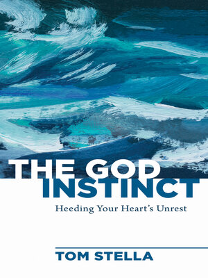cover image of The God Instinct